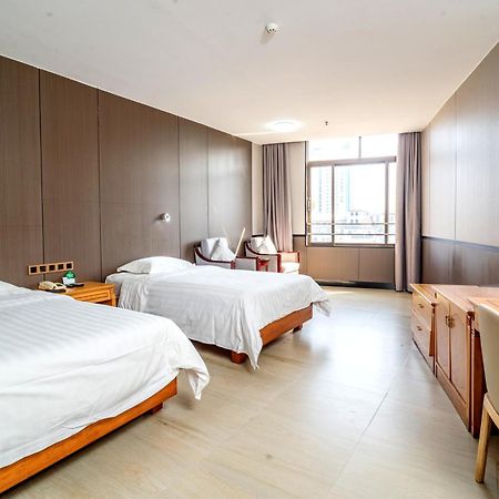 Nanfang Dasha Hotel Guangzhou Exterior photo