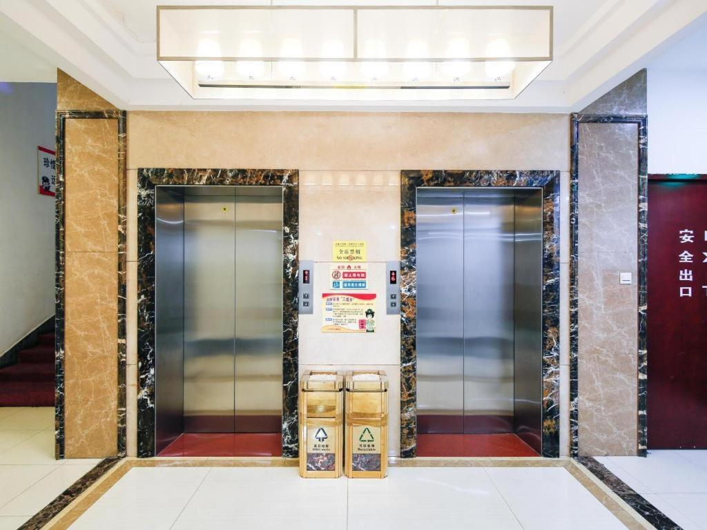 Nanfang Dasha Hotel Guangzhou Exterior photo
